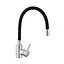 Змішувач для кухні Agua з гнучким виливом Acero-INOX035NS-1 (CV023288) - мініатюра 3