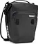 Велосипедная сумка Thule Shield Pannier 22L (1 шт.) (Black) 3205406 (TH 3205406) - миниатюра 1