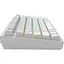 Клавиатура Dark Project ALU81 Terra Nova PBT RGB Mech G3MS Moonstone White (DPKB_NOVA_81_ANSI_WHITE_UA) - миниатюра 9