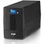 Источник бесперебойного питания FSP iFP1500, 1500VA/900W, LCD, USB, 4xSchuko - миниатюра 3