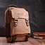 Текстильный рюкзак Vintage 21,5х34х9 см sum0023481 - миниатюра 7