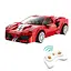 Конструктор машина на радиоуправлении CADA 488 RaceCar  гонка 306 деталей  - миниатюра 1