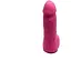 Крафтове мило-член із присоскою Чистий Кайф Pink size S натуральне - мініатюра 2