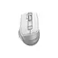 Мышка A4Tech FB45CS Air2 Bluetooth/Wireless Silver/White (4711421999373) - миниатюра 1