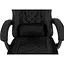 Геймерське крісло GT Racer X-2729 Fabric Black - мініатюра 7