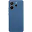 Чохол Lakshmi Silicone Cover Full Camera (AA) для Xiaomi Redmi Note 14 4G (Int. version) Синій / Navy Blue - мініатюра 1