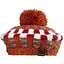 Шапка CTR Kenya Red/White (1052-13G3 4001 239) - миниатюра 1