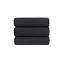 Рушник Lotus Home - Hotel Basic чорний 40x70 (16/1) 500 г/м² - мініатюра 4