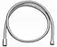 Шланг для душу Grohe Relaxaflex Metal Longlife 28142000, Хром - мініатюра 1