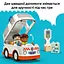 Уценка. Конструктор LEGO DUPLO Town Скорая помощь и водитель 19 деталей (10447) - миниатюра 13