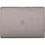 Пластиковая накладка (верх и низ) DK Hardshell Case для Apple MacBook Air 13.6" M2-M4 A2681/A3113/A3240 (2022-2025) Gray [151628] - миниатюра 2