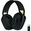 Наушники Logitech G435 LIGHTSPEED Black (981-001050) - миниатюра 1