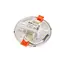 Стельовий врізний світильник Brille LED-36R/6W WW - мініатюра 3