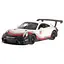 Машинка RASTAR Porsche 911 GT3 CUP R/C 1:14 білий 75900 - мініатюра 4