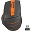 Миша A4Tech FG30S Wireless Orange - мініатюра 1
