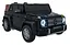 Детский электромобиль Mercedes Benz Maybach G650, с регулировкой сидений, черный - миниатюра 4