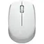 Миша бездротова Logitech M171 Off-білий USB 2.4 GHz 1000 dpi 3 кнопки 1xAA (910-006867) - мініатюра 1