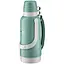 ARDESTO Термос Gemini Gourmet 3200 мл, пластик, стеклянная колба, зеленый - миниатюра 1