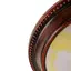 Світильник настінно-стельовий Brille BR-02 286C/1 E27 "28 BN - мініатюра 2