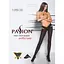 Эротические колготки Tiopen 005 nero (60 den) - Passion с вырезом оригинальный пояс 1/2 - миниатюра 5