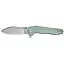 Ніж CJRB Mangrove G10 Mint Green - мініатюра 1