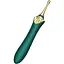 Вібратор Zalo Bess 2 Turquoise Green SO8238 (108400) - мініатюра 5