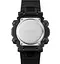 Мужские наручные кварцевые часы Skmei 1887 (Черный с черным циферблатом) - миниатюра 6