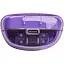 Гарнитура JBL Tune Flex 2 Ghost Purple (JBLTFlex2GMAE) (7065587) - миниатюра 3