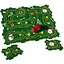 Развивающая игрушка-пазл Epik SHT XDL588-19 Merry Christmas 13 шт. зеленый - миниатюра 5