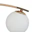 Люстра Brille потолочная молекула E27 60W G (BL-920C/4) - миниатюра 5