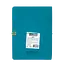 Щоденник недатований Buromax Best A5 штучна шкіра 336 сторінок бірюзовий (BM.20190-06) - мініатюра 2