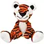 Мягкая игрушка Тигренок Амиго Tigres ТИ-0016 (4820068316549) - миниатюра 1