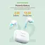 Навушники TWS Vention Elf Earbuds E04 White - мініатюра 4
