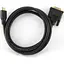 Кабель Cablexpert HDMI - DVI 1.8m (CC-HDMI-DVI-6) - мініатюра 3