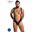 Мужское боди Passion 027 Body Bruno black L/XL - миниатюра 5