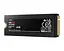 SSD накопичувач Samsung 990 PRO with Heatsink 4 TB (MZ-V9P4T0GW) - мініатюра 4