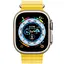 Ремешок Ocean Band для Apple Watch 42(ser.1-3)/44/45/46/49mm Желтый / Yellow - миниатюра 3