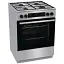 Плита газова GORENJE GKS 6C70 XJ - мініатюра 2