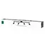 Светильник Philips Limbali bar/tube black 4x50W 230V потолочный/настенный акцентного освещения (929003253401) - миниатюра 2
