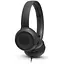Наушники JBL T500 Black (JBLT500BLK) - миниатюра 1