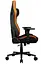 Ігрове крісло Cougar Defensor F Black Orange (DEFENSOR F) - мініатюра 6