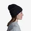 Шапка Buff Merino Heavyweight Beaney Solid Black (1033-BU 111170.999.10.00) - миниатюра 7