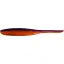 Силикон Keitech Shad Impact 4" PAL#09 Violet Fire (8 шт/уп) - миниатюра 1