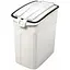Контейнер для корму MPS Oto Food Container M 33 л 26.5x42x46 см білий - мініатюра 1