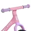Дитячий біговел Profi Kids 12" рожевий - мініатюра 3