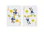 Карти гральні United States Playing Card Company Bicycle Disney Donald Duck (ВР_КИБДД) - мініатюра 7