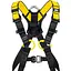 Страховочная система Petzl Newton EU 1 Black/Yellow (1052-C073AA01) - миниатюра 4