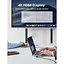 USB-хаб Ugreen 5-in-2 USB C Hub for MacBook Pro/Air Silver (CM251/60559) [72724] - мініатюра 6