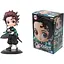 Фигурка Banpresto Q Posket Тандзиро Камадо Клинок уничтожающий демонов Tanjiro Kamado Demon Slayer DS TK 67 - миниатюра 1