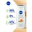 Уцінка. Гель-догляд для душу Nivea Абрикос та олія абрикосових кісточок 500 мл - мініатюра 4